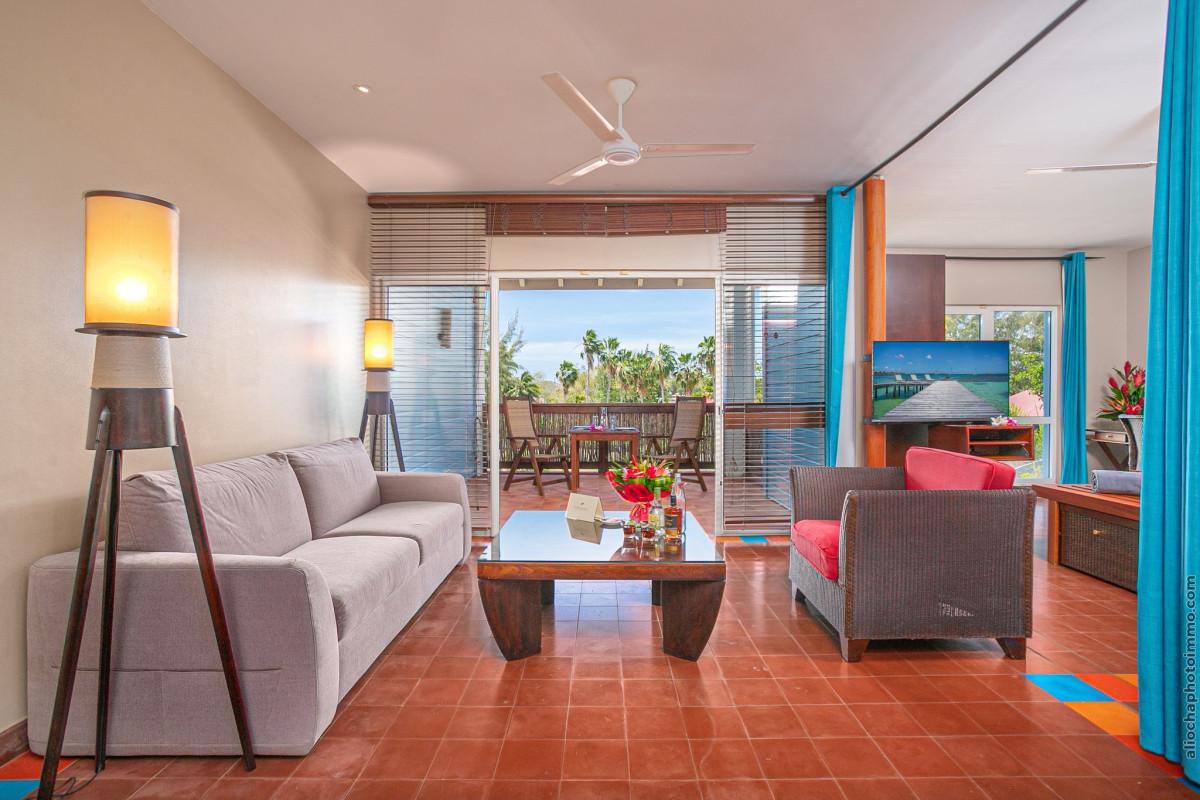 Le Cap Est Lagoon Resort & Spa