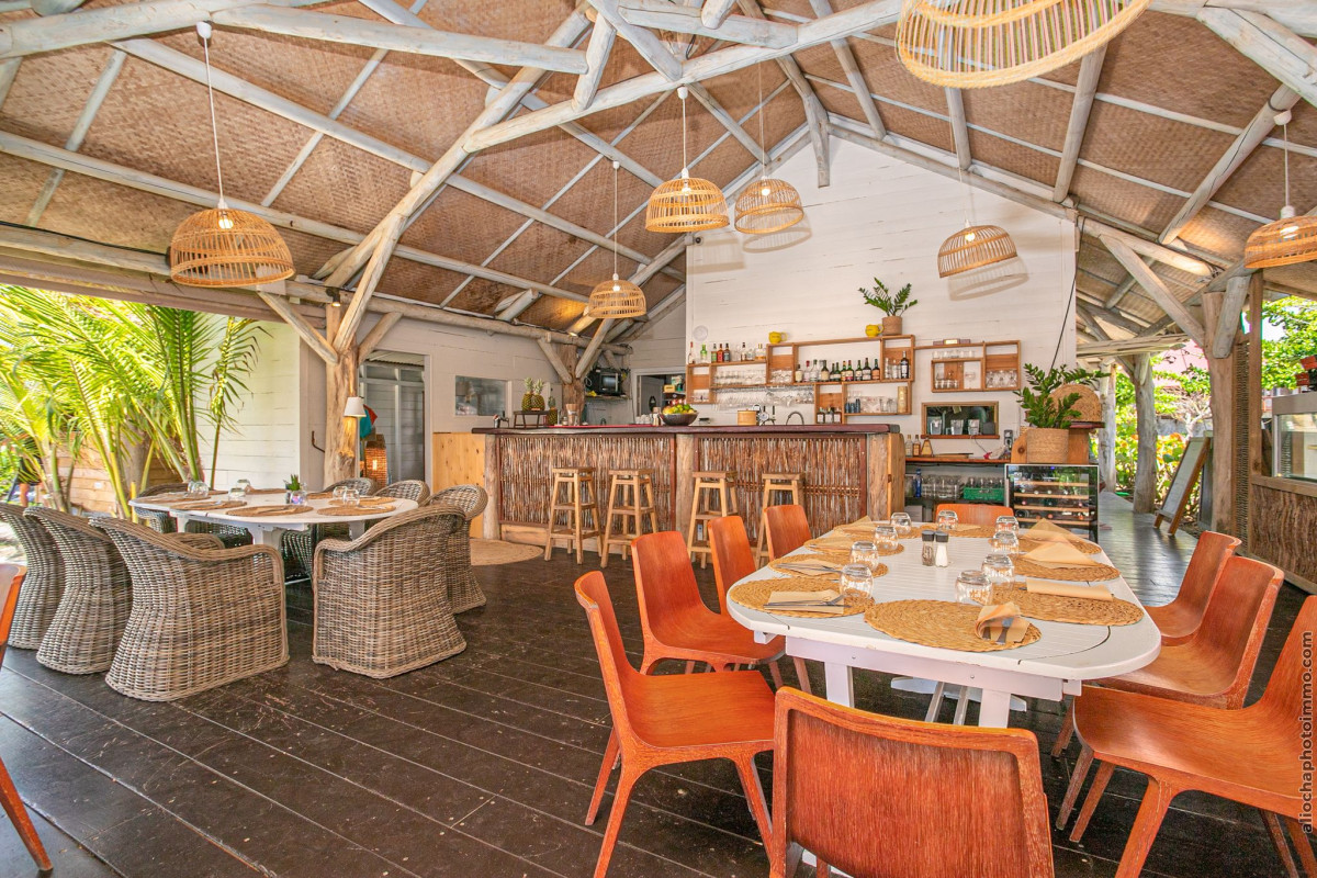 Le Cap Est Lagoon Resort & Spa