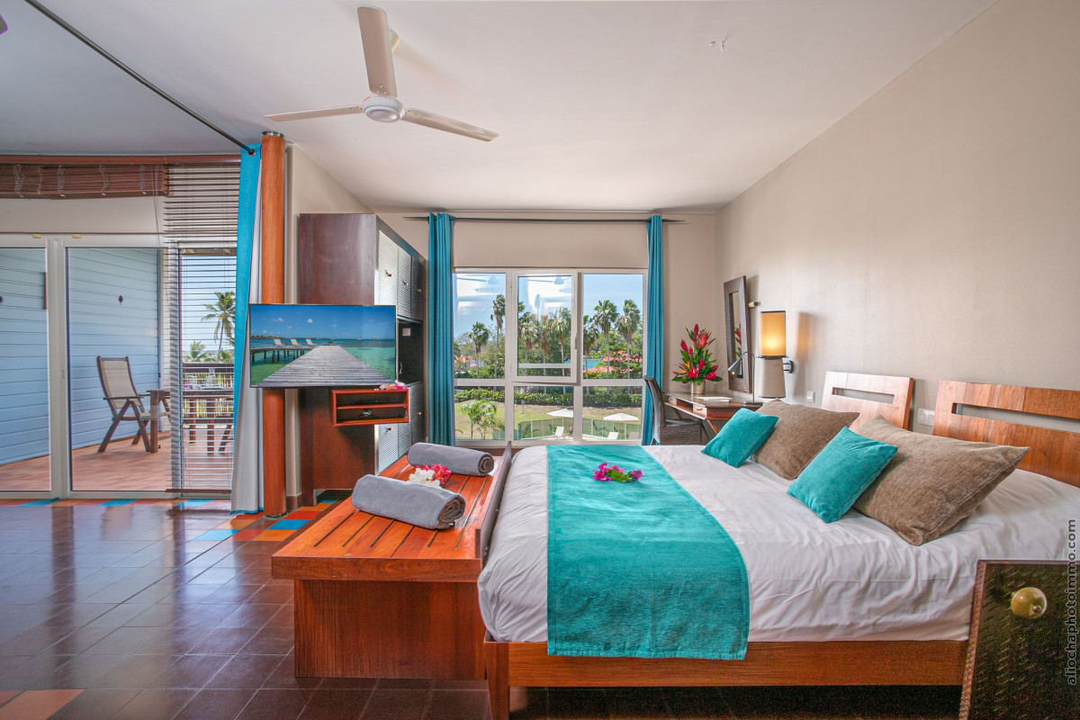 Le Cap Est Lagoon Resort & Spa