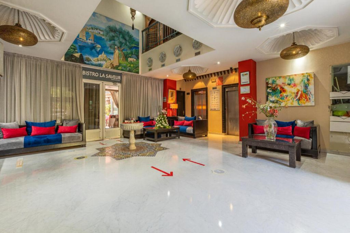 Hotel Le Caspien