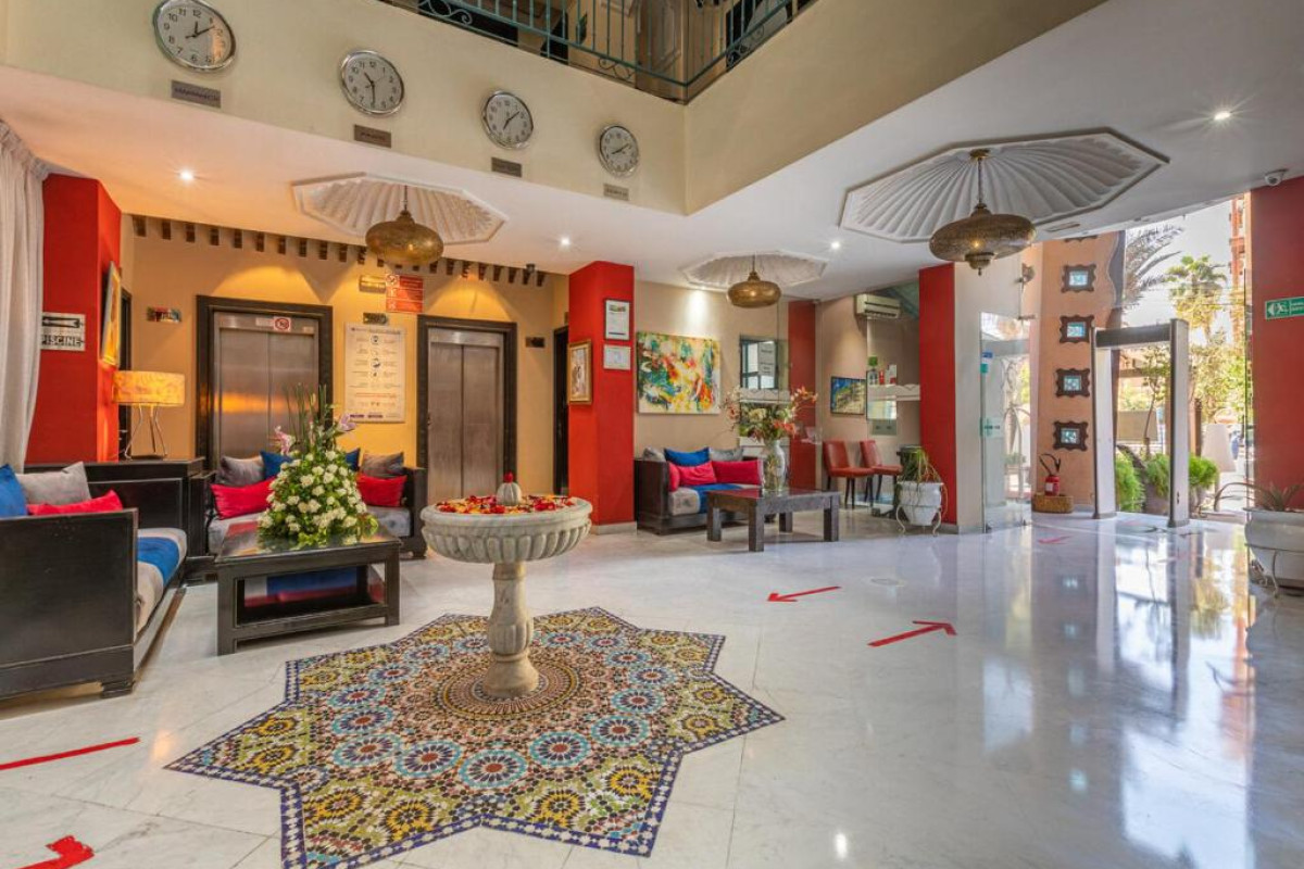 Hotel Le Caspien