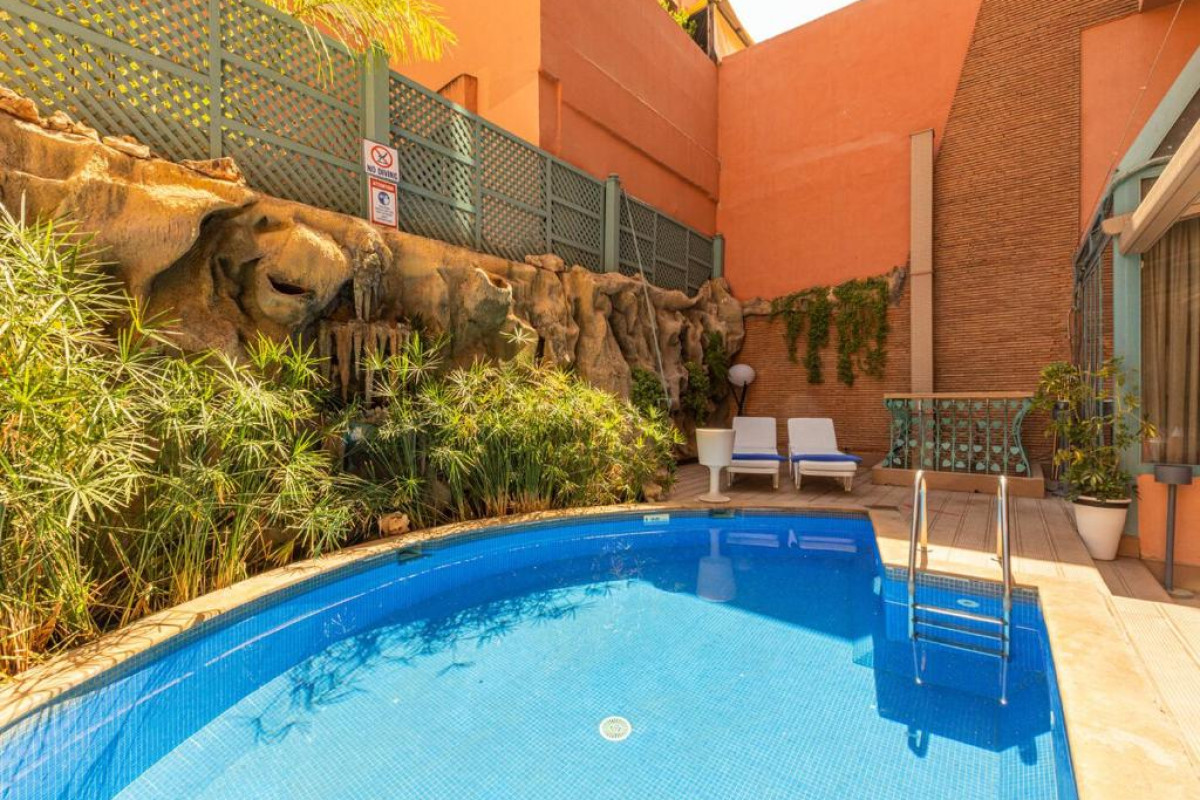 Hotel Le Caspien