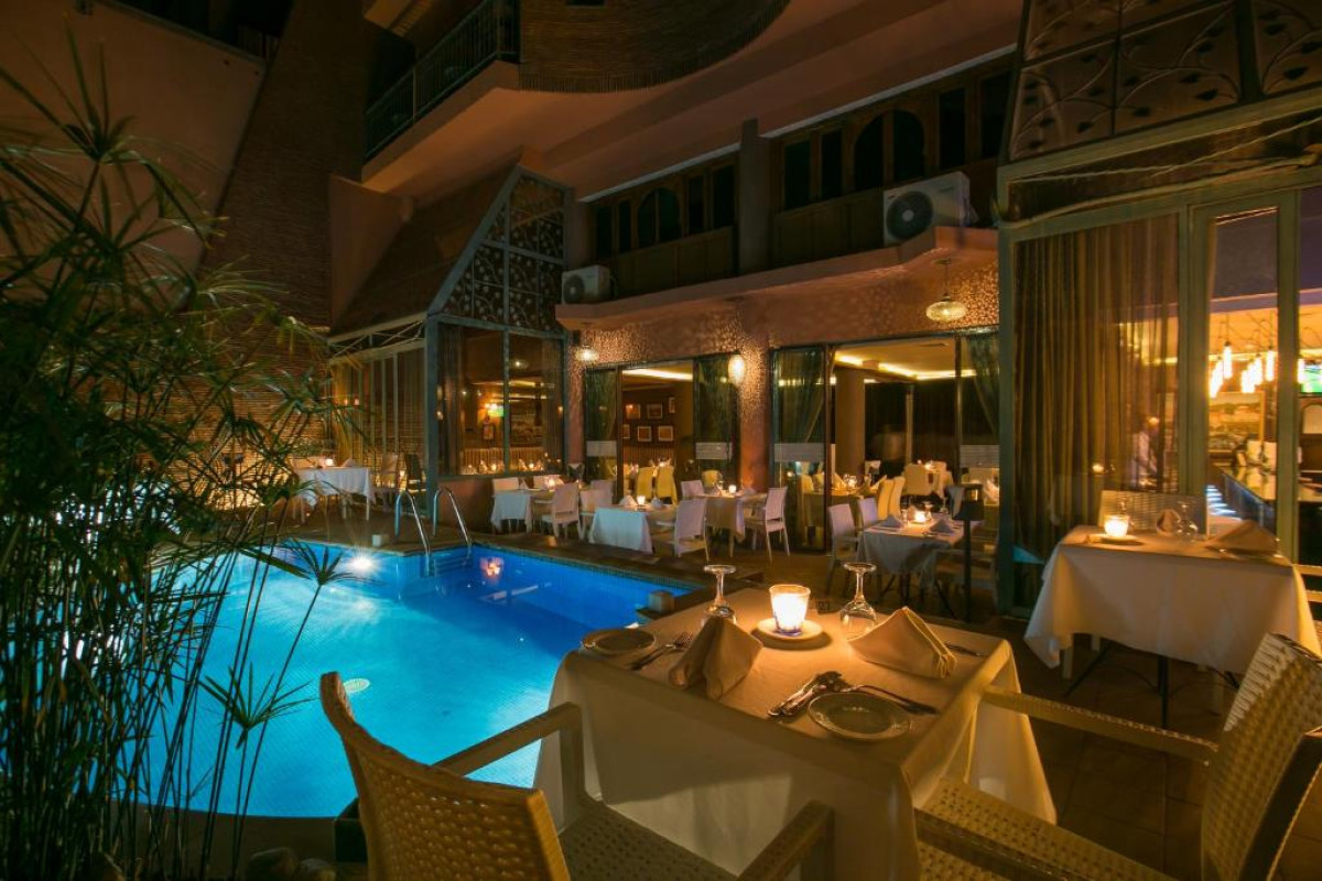 Hotel Le Caspien