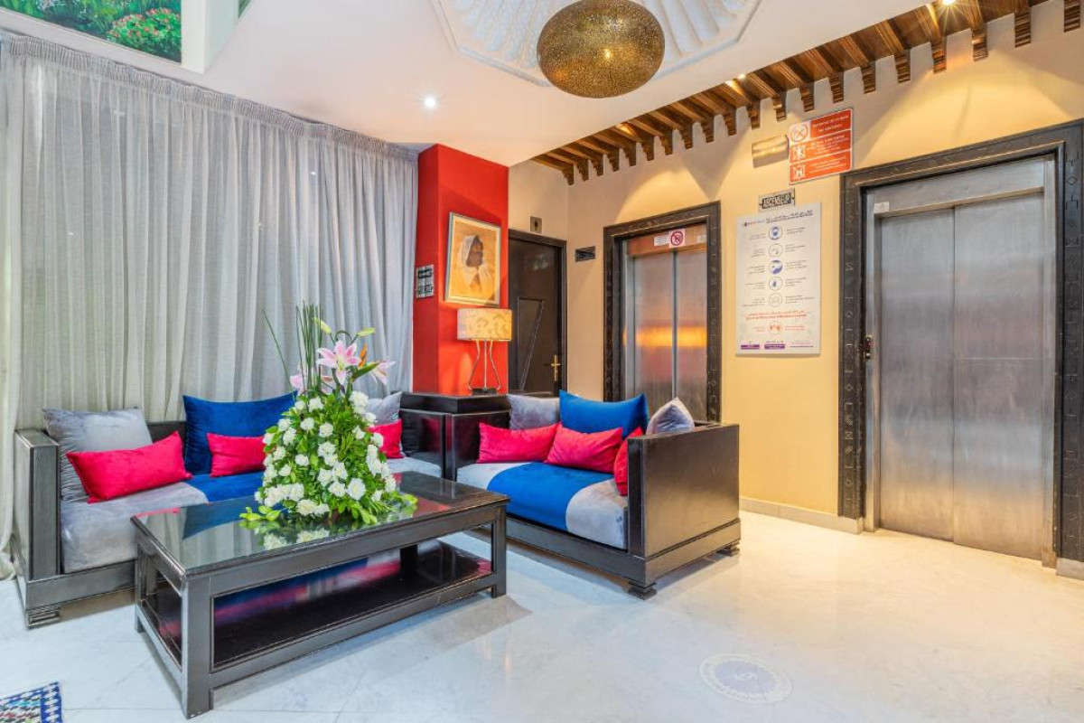 Hotel Le Caspien