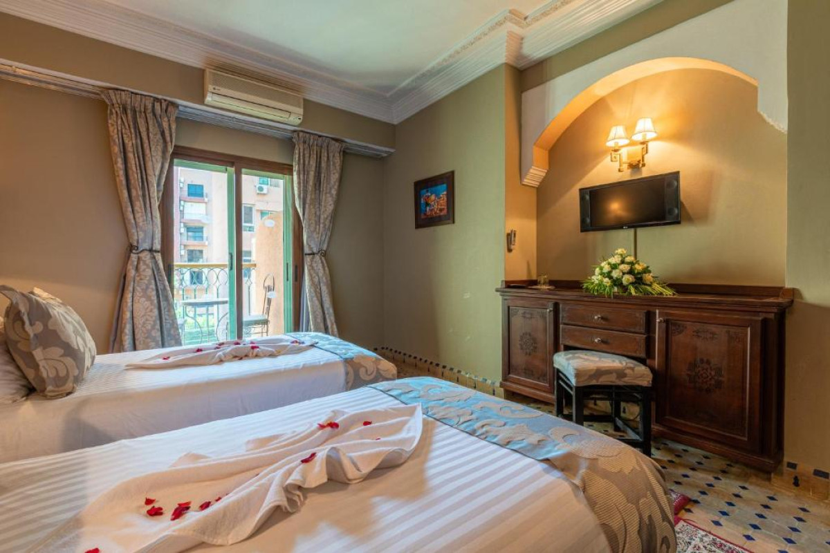 Hotel Le Caspien