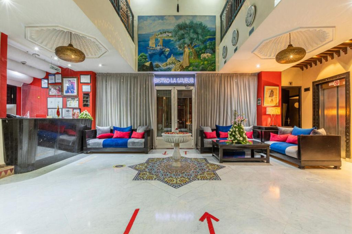 Hotel Le Caspien