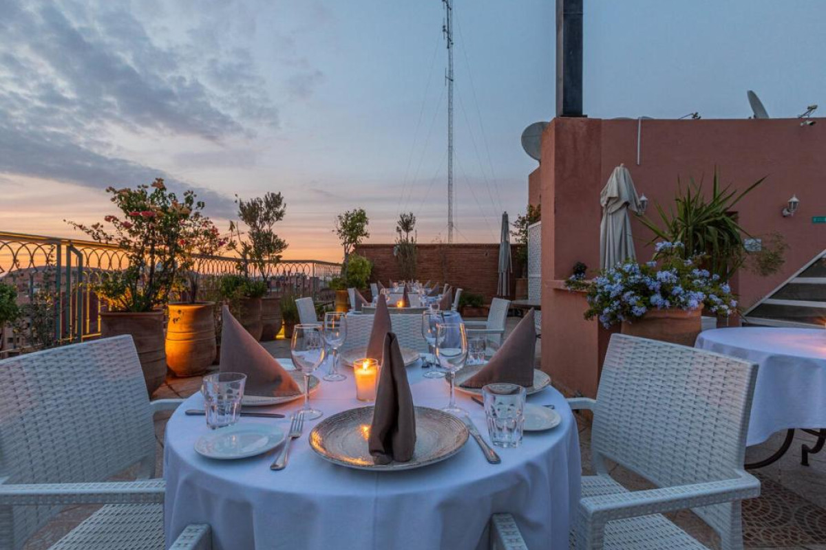 Hotel Le Caspien
