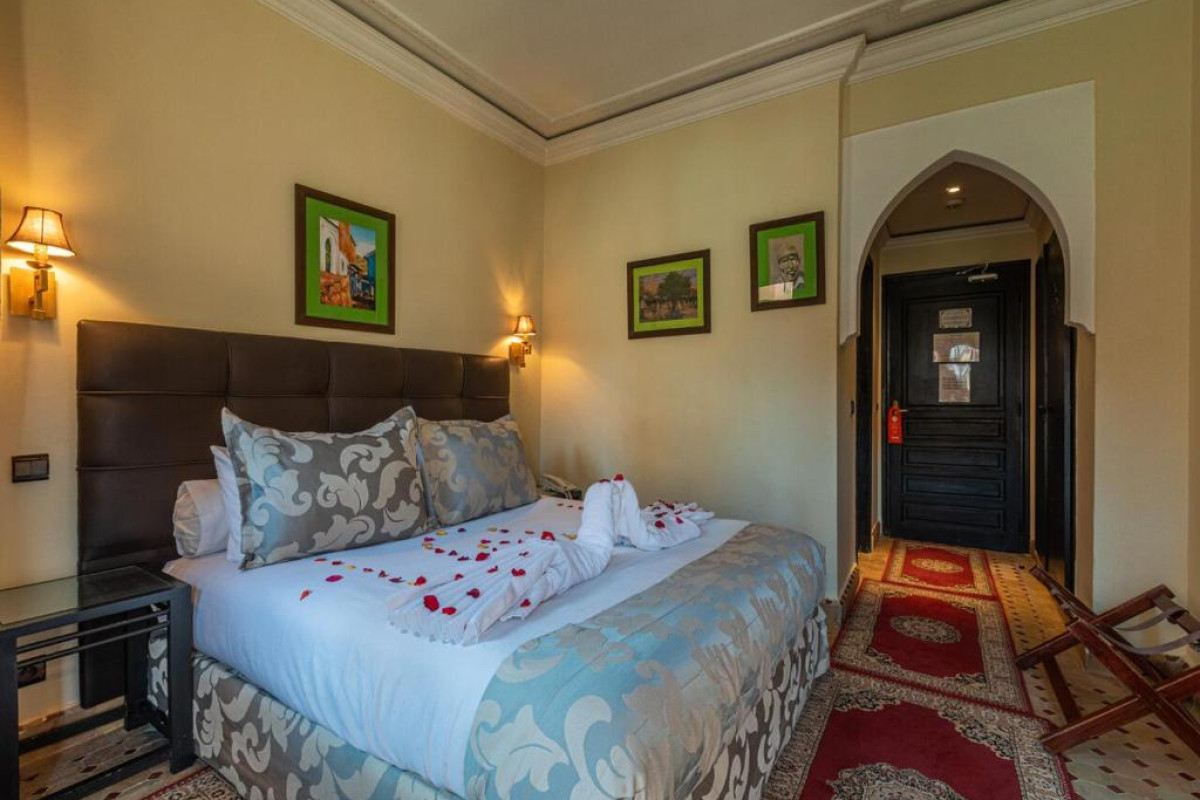 Hotel Le Caspien