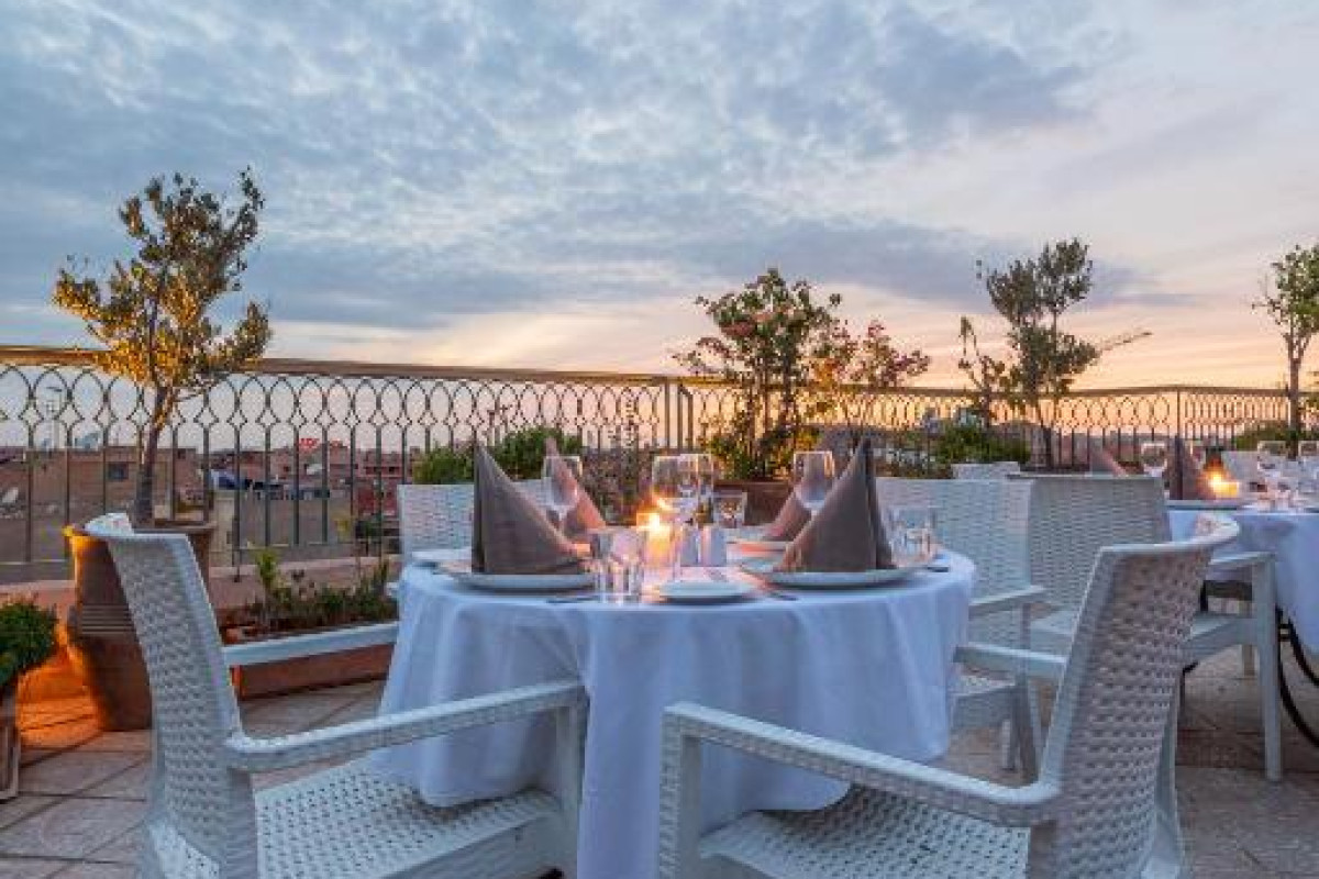 Hotel Le Caspien