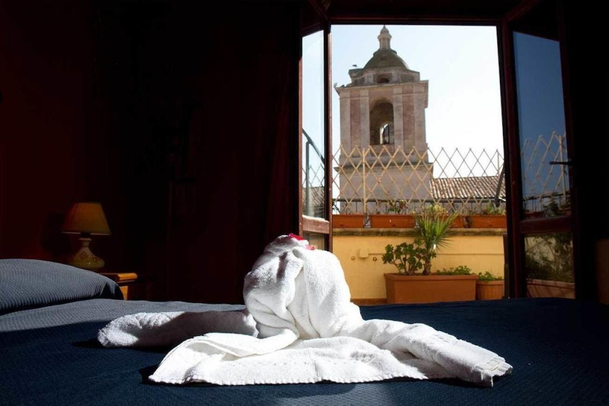 Le Chiavi Di San Francesco