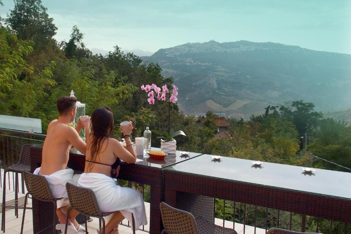 Hotel Le Cicale