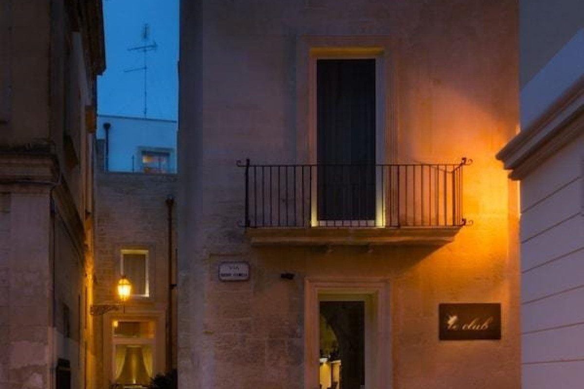 Le Club Boutique Hotel