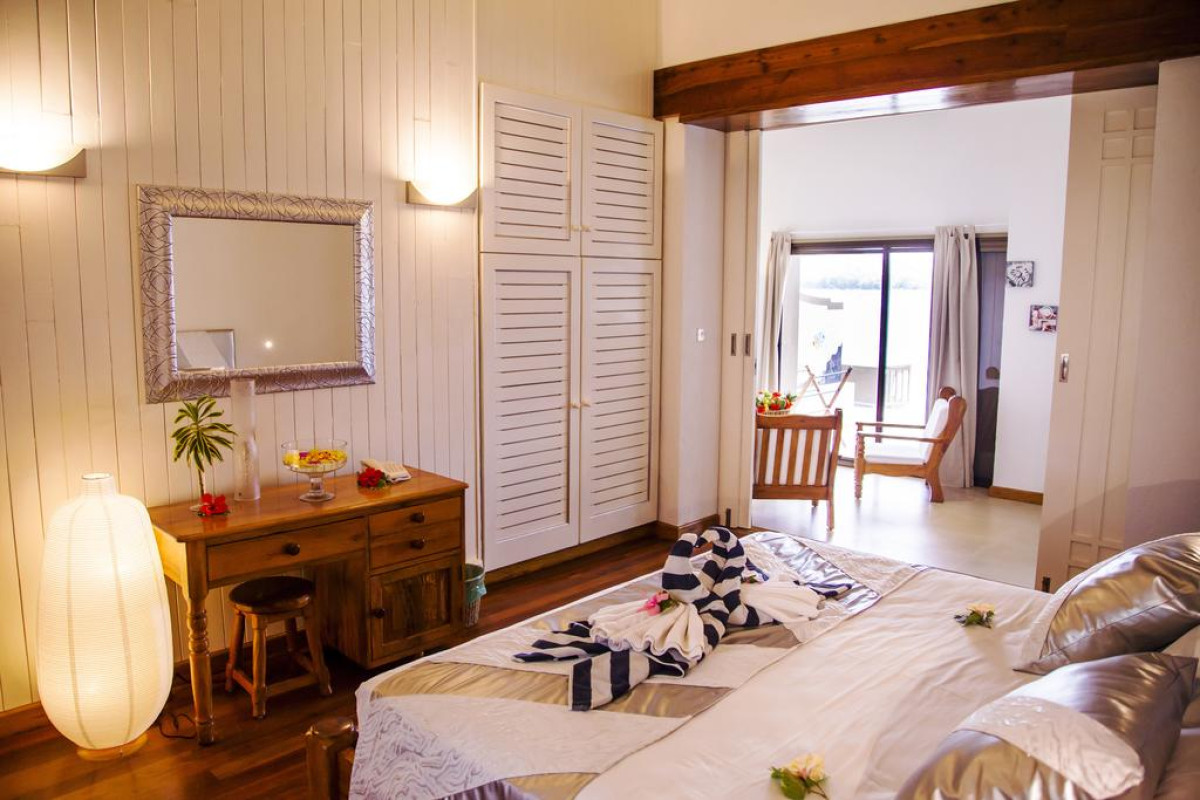 Le Domaine de La Reserve Resort