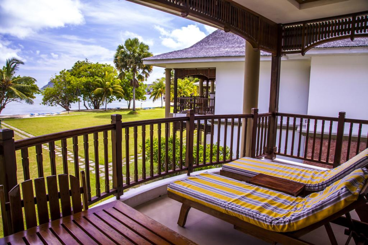 Le Domaine de La Reserve Resort