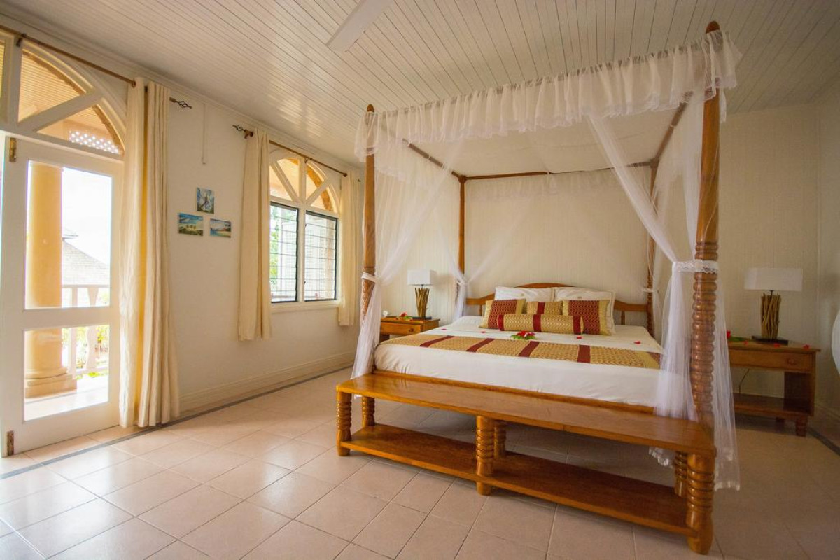 Le Domaine de La Reserve Resort