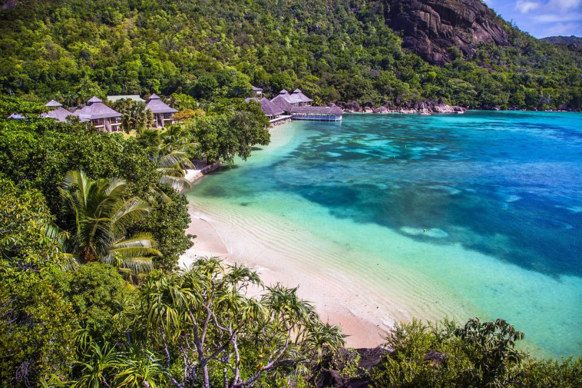 Le Domaine de La Reserve Resort