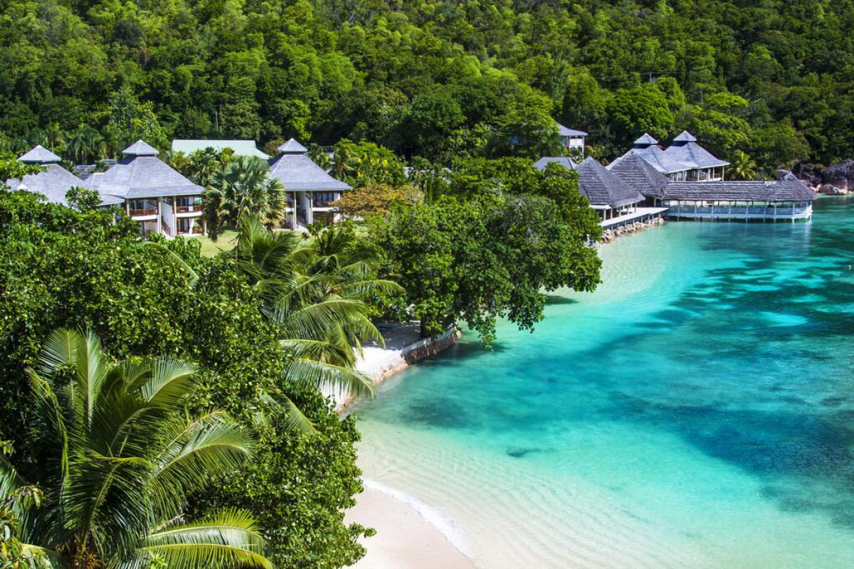 Le Domaine de La Reserve Resort