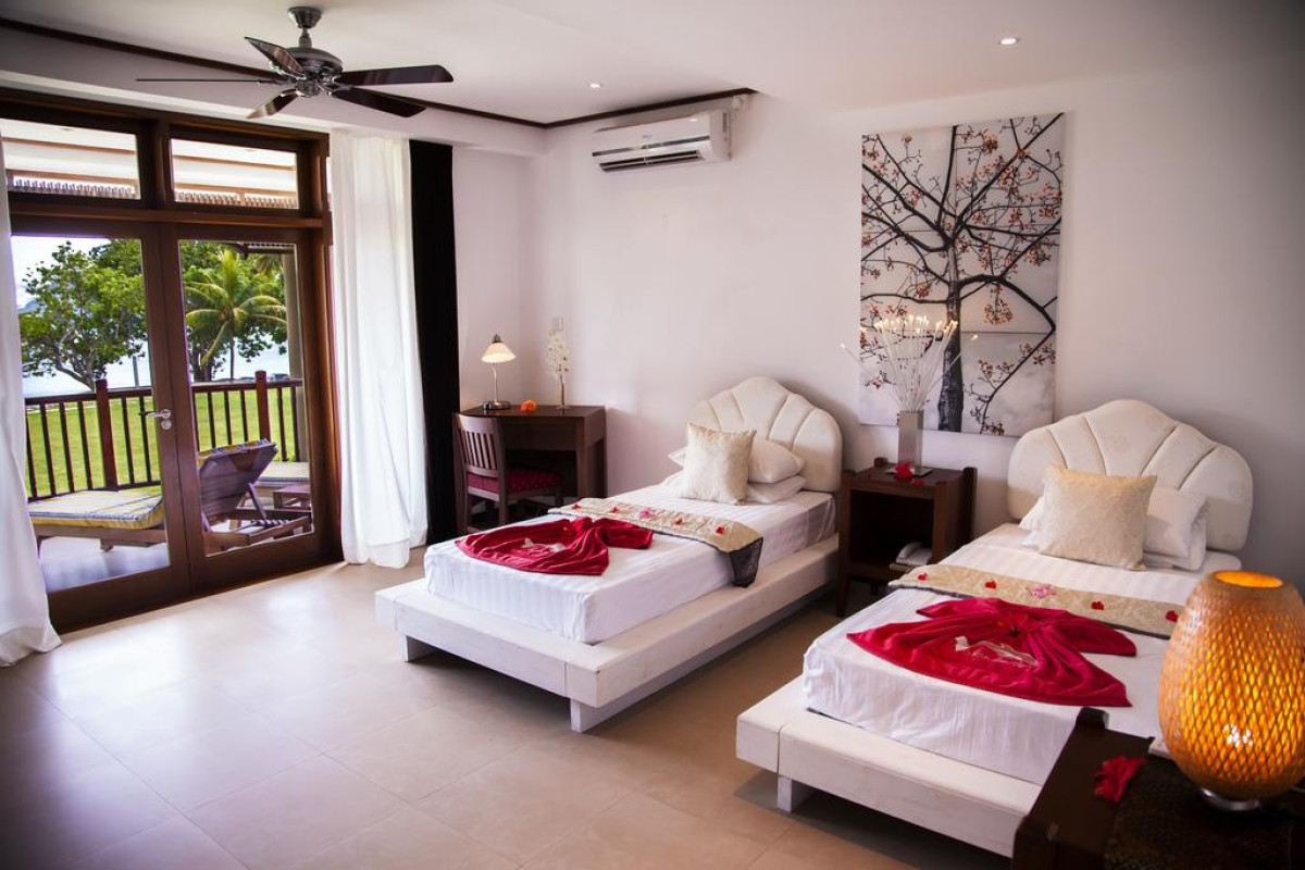 Le Domaine de La Reserve Resort