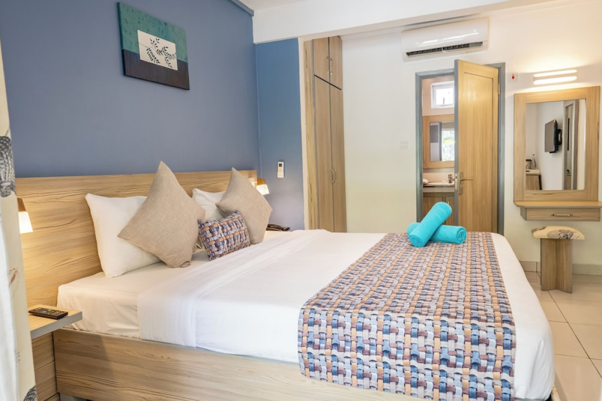 LE GRAND BLEU HOTEL