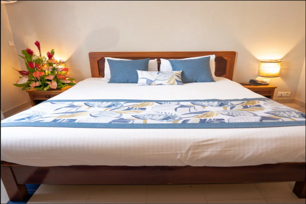 LE GRAND BLEU HOTEL