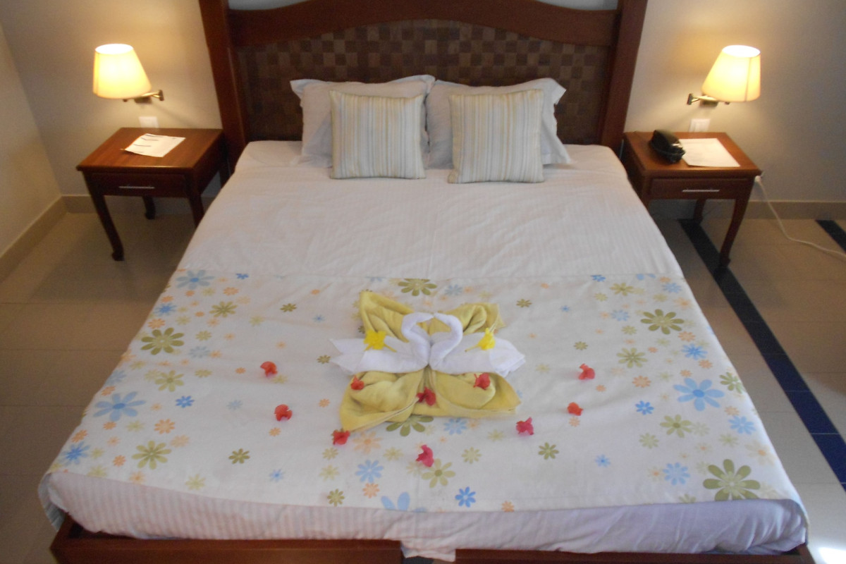 LE GRAND BLEU HOTEL