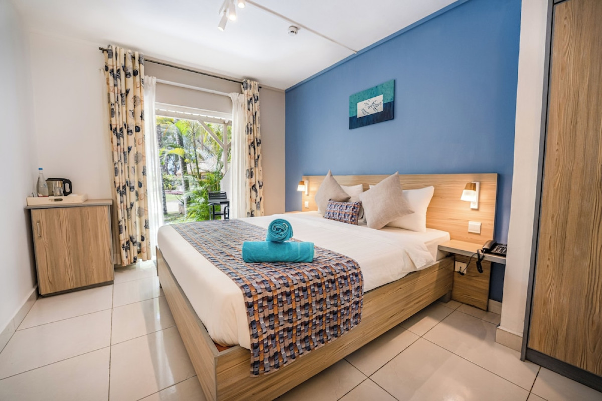 LE GRAND BLEU HOTEL