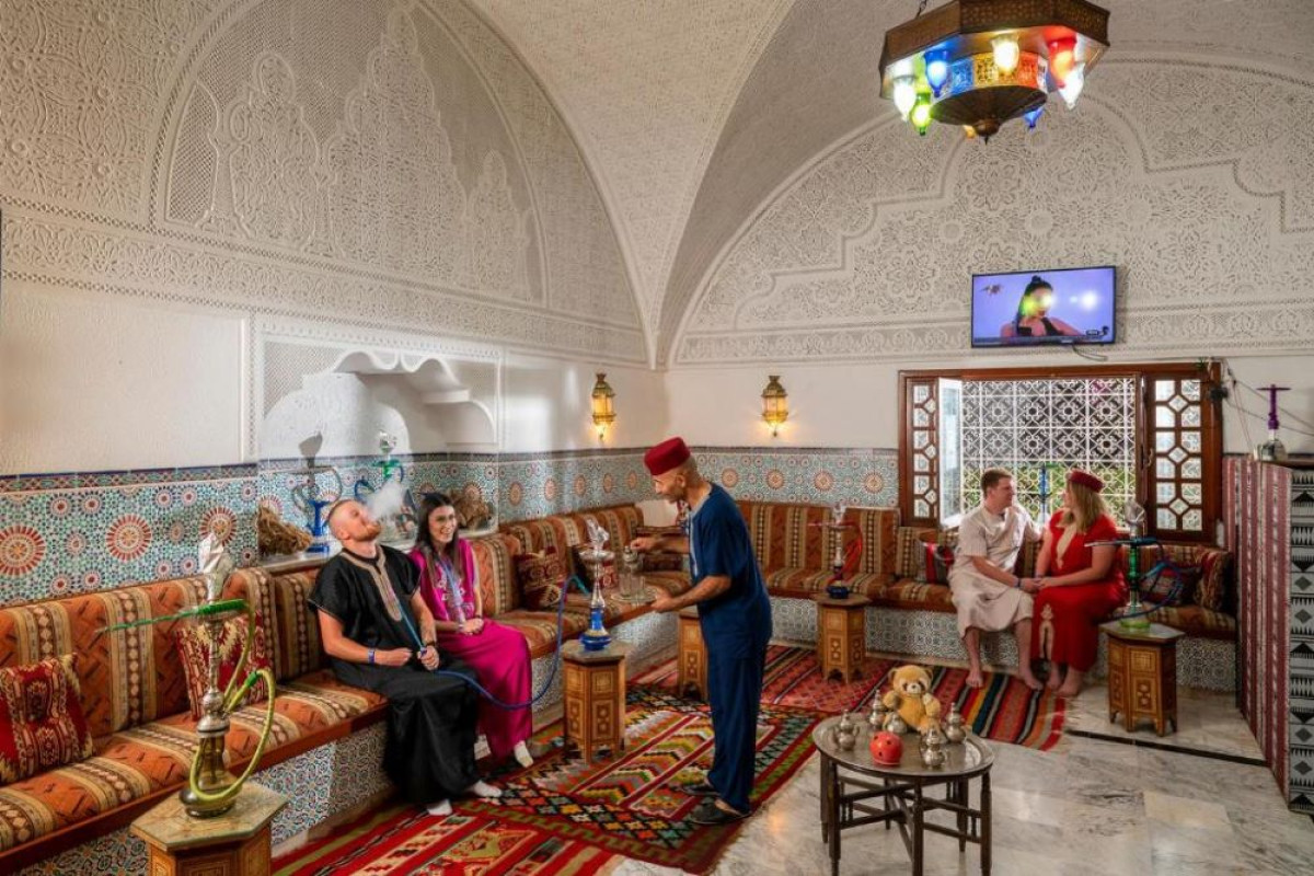 HAMMAMET HOTEL & SPA