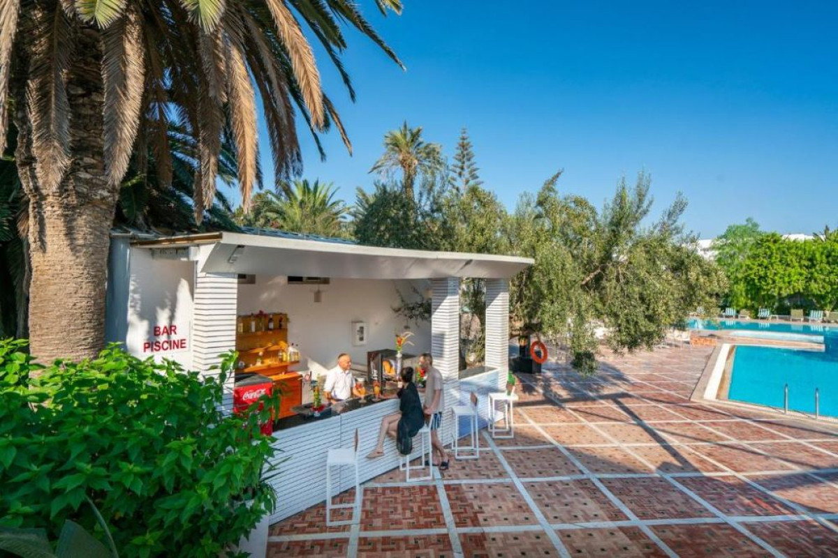 HAMMAMET HOTEL & SPA