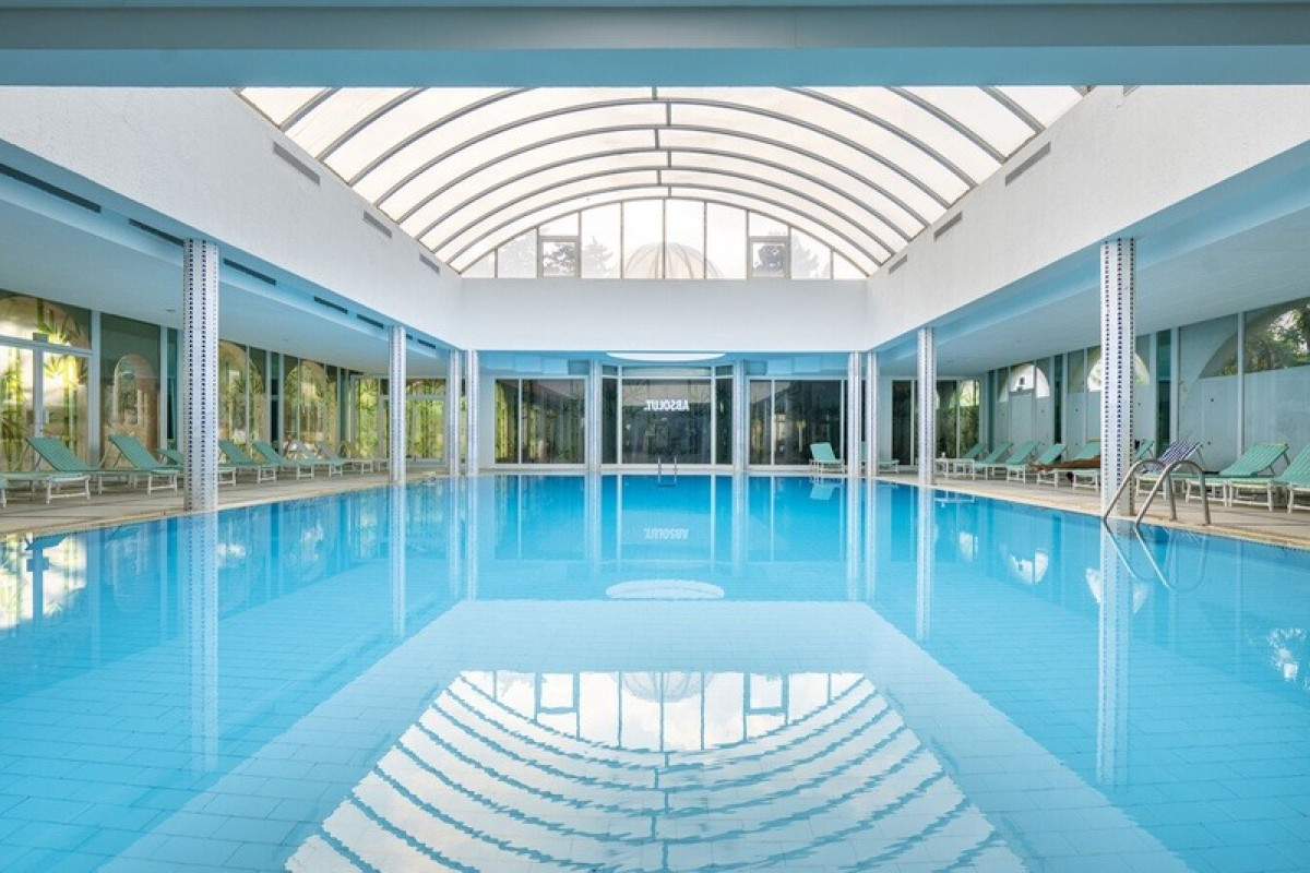 Le Hammamet  Hotel &SPA--FR