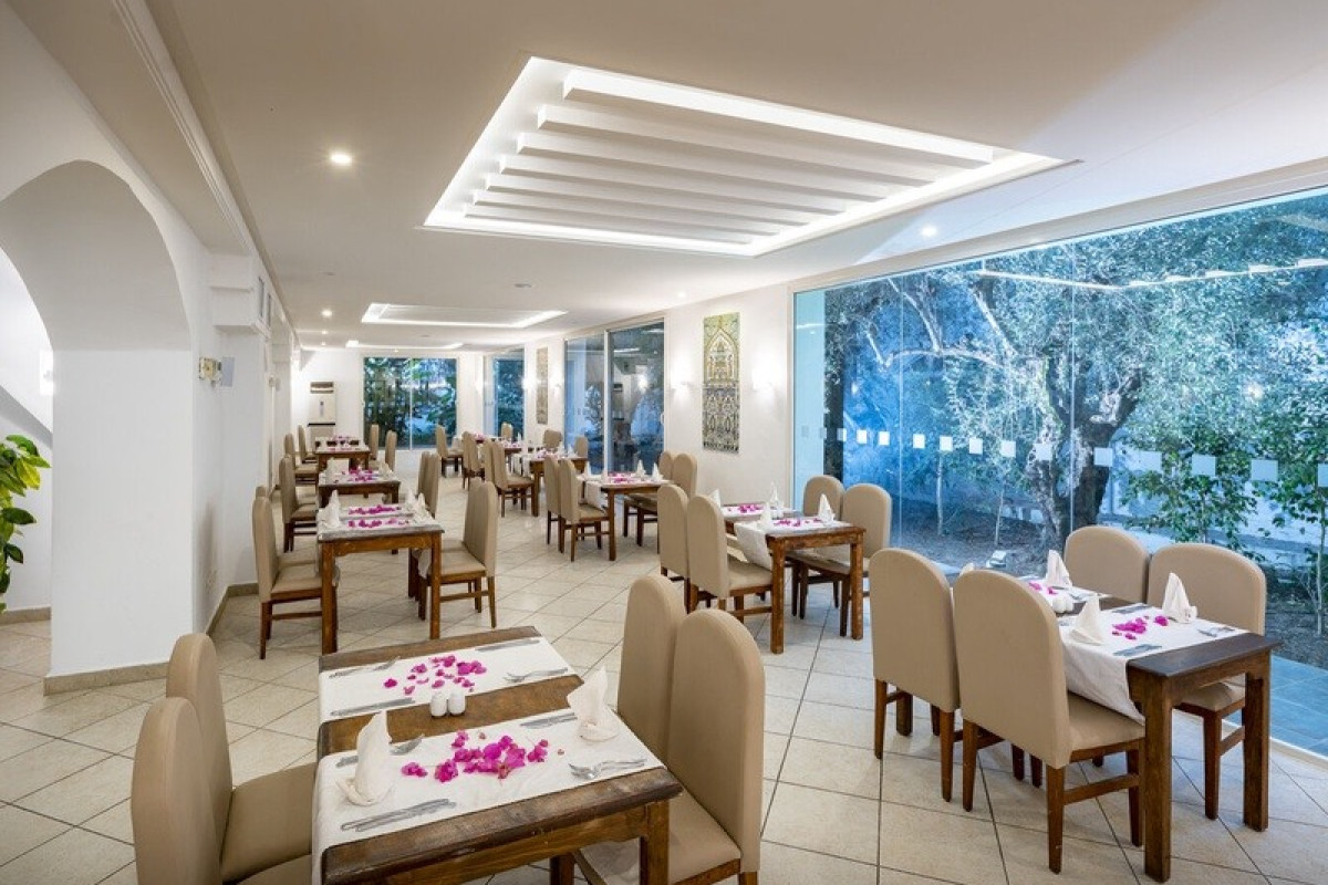 Le Hammamet  Hotel &SPA--FR