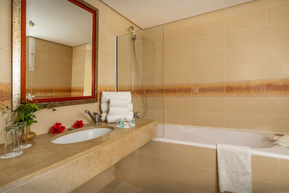 Le Hammamet  Hotel &SPA--FR