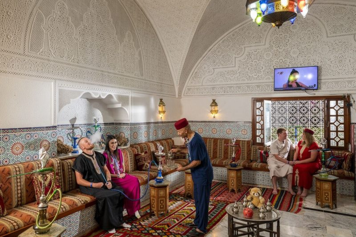 Le Hammamet  Hotel &SPA--FR