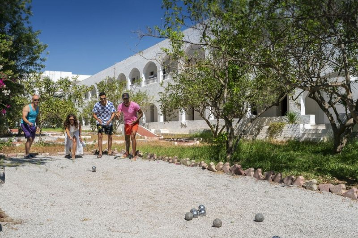 Le Hammamet  Hotel &SPA--FR