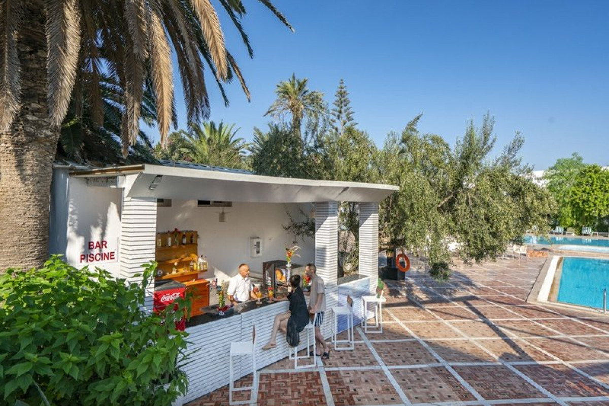 Le Hammamet  Hotel &SPA--FR