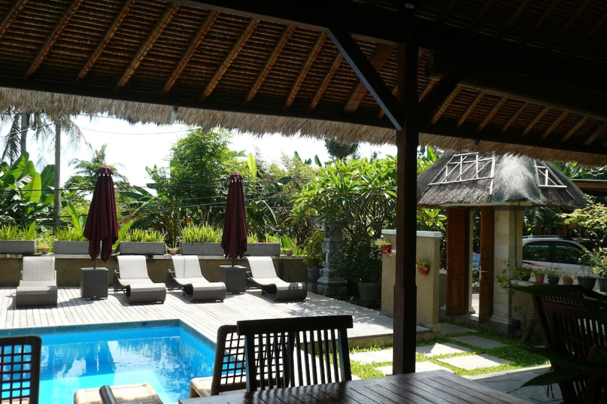 Le Jardin