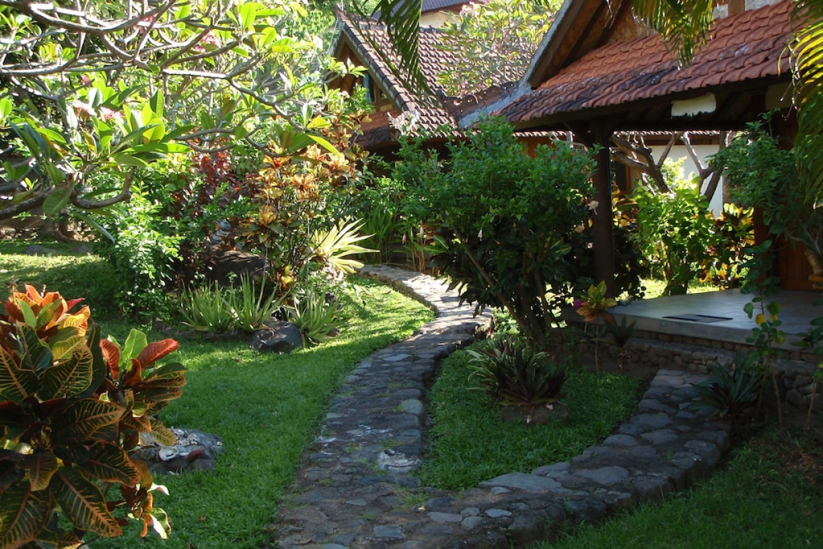 Le Jardin