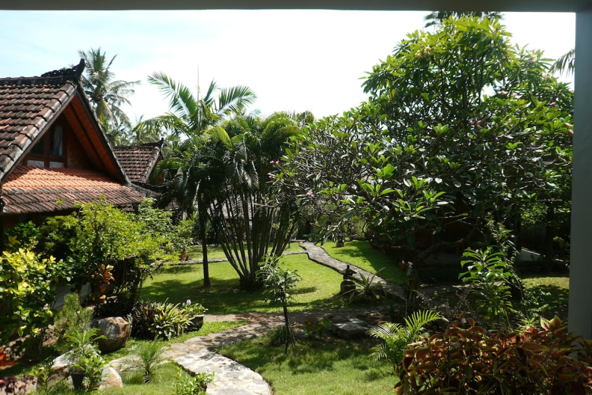 Le Jardin