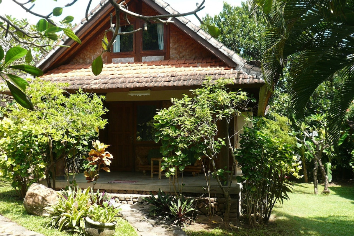 Le Jardin