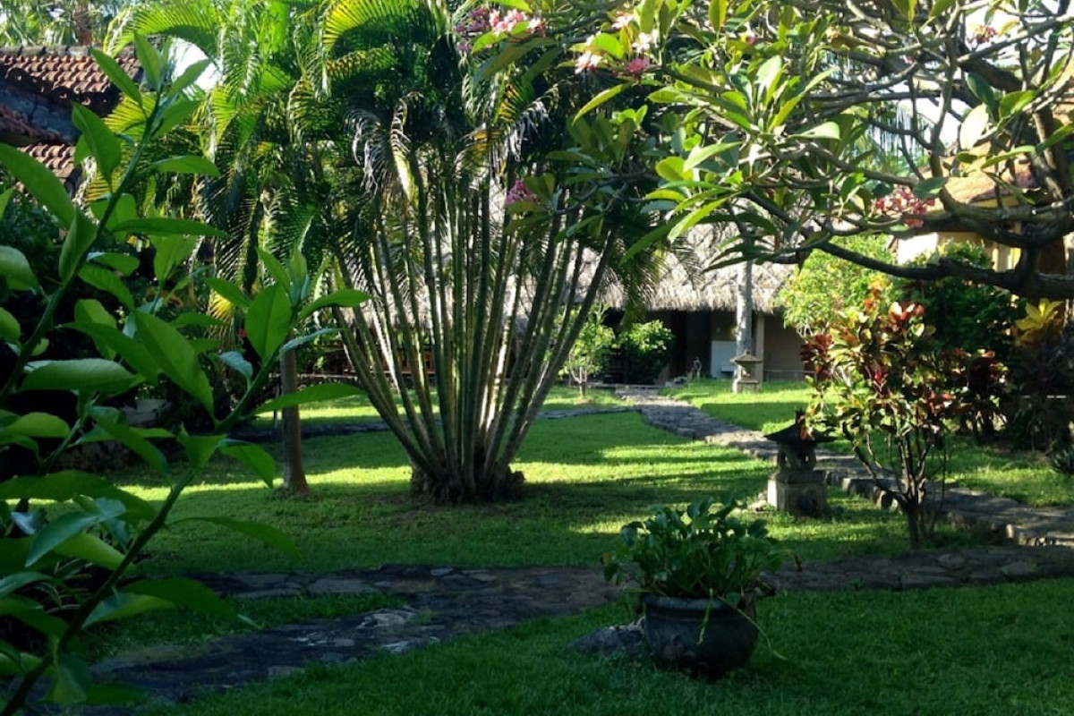 Le Jardin