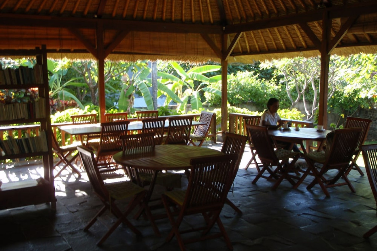 Le Jardin