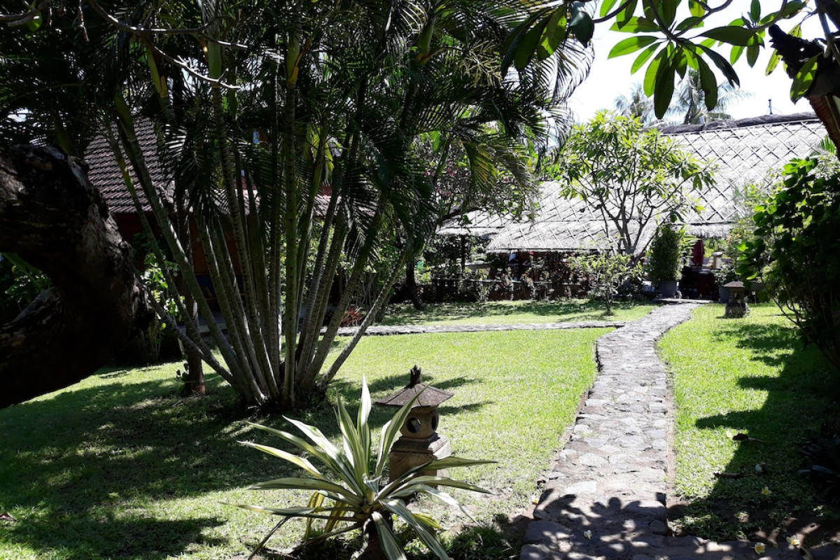Le Jardin