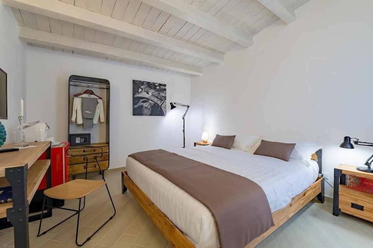 Le Maestranze Deluxe Rooms