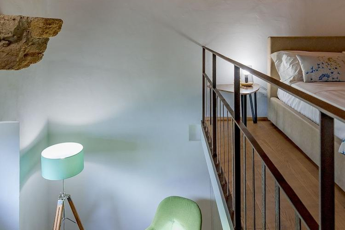 Le Maestranze Deluxe Rooms