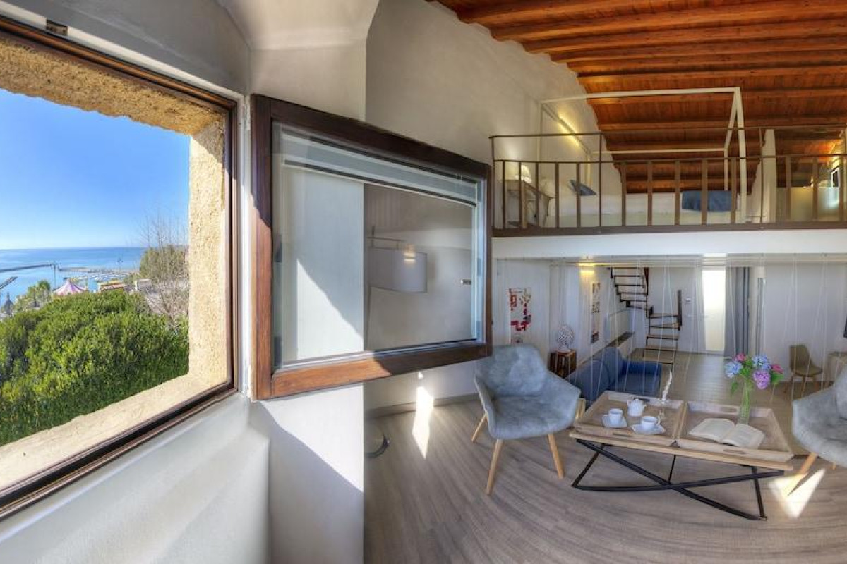 Le Maestranze Deluxe Rooms