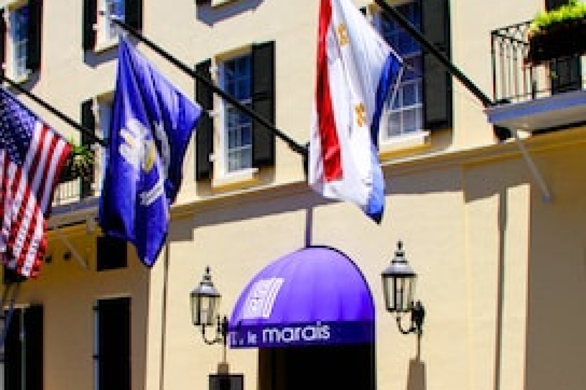 LE MARAIS