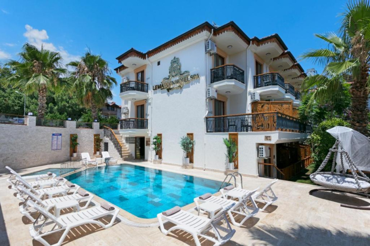 Le Marden Hotel Spa