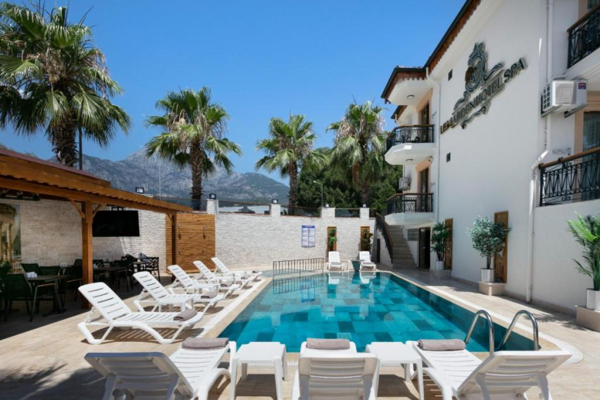 Le Marden Hotel Spa