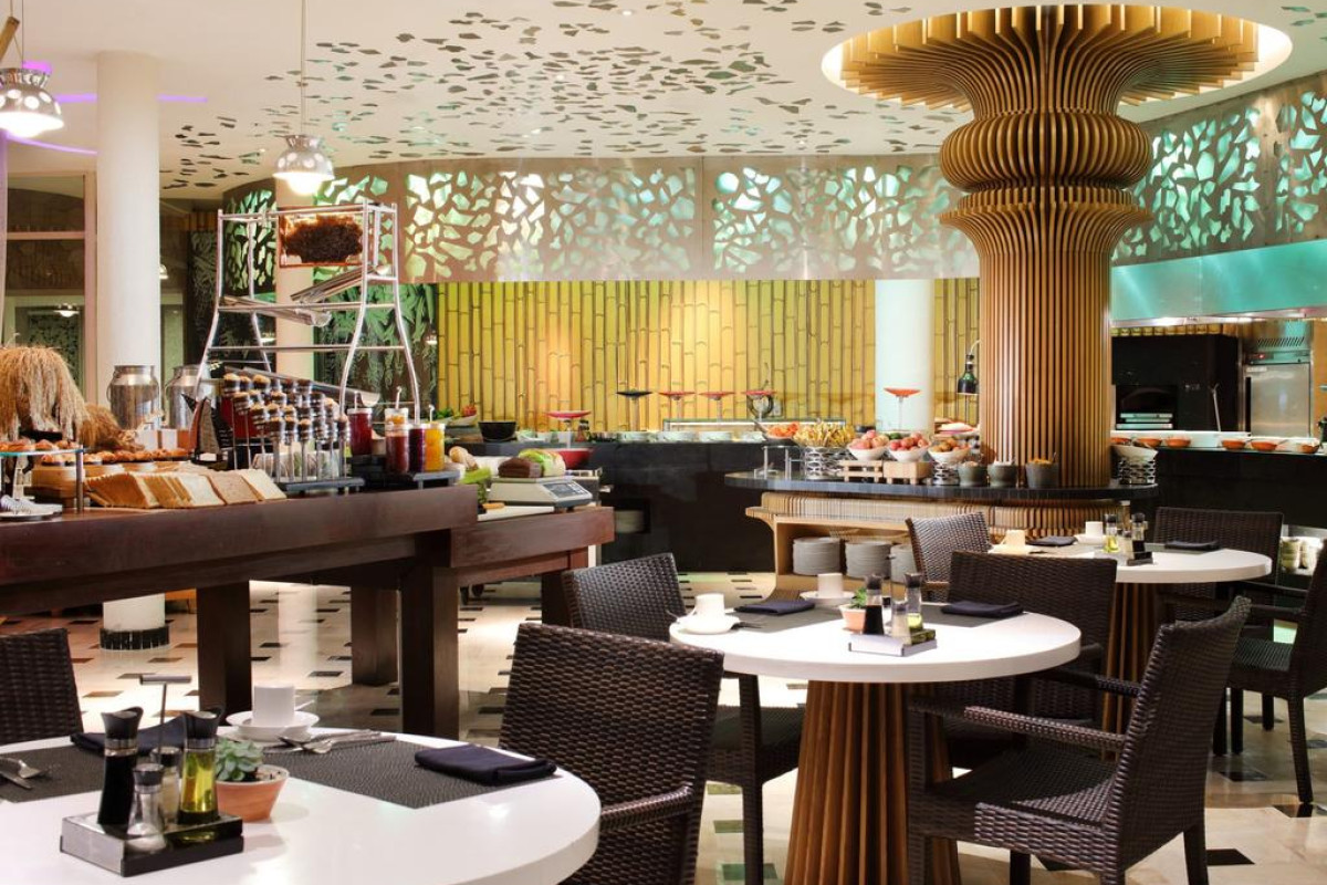 Le Meridien Bali Jimbaran