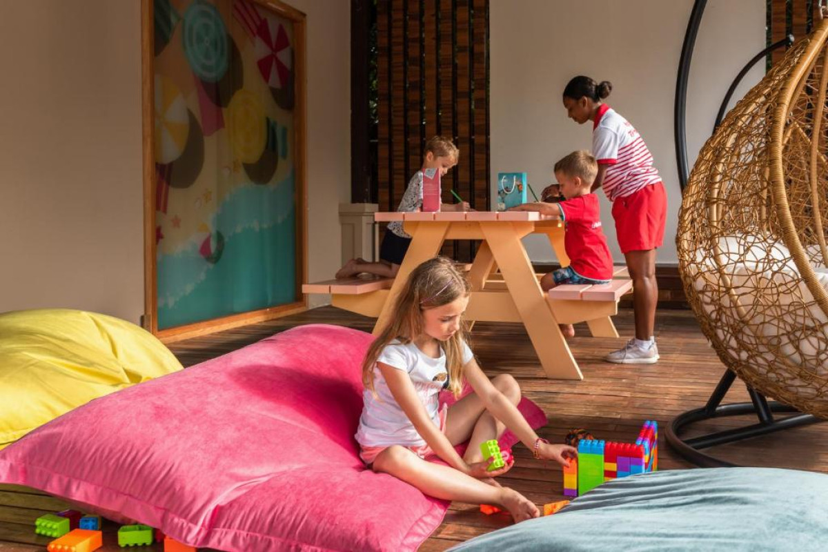 Le Meridien Ile Maurice Resort