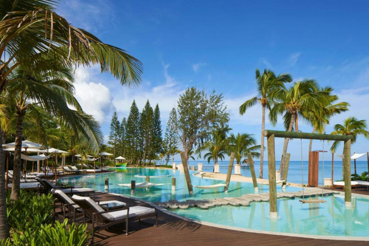 Le Meridien Ile Maurice Resort